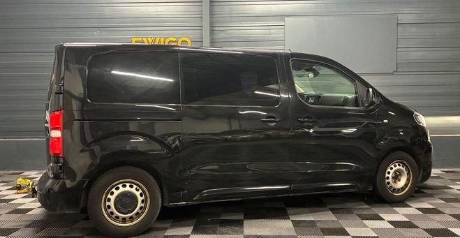 Citroen Jumpy vu fourgon 2.0 bluehdi 177 ch m l2 eat b Noir de 2020