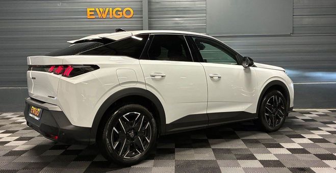 Peugeot 3008 generation-iii 1.2 145h 135 mhev hybrid  Blanc de 2024