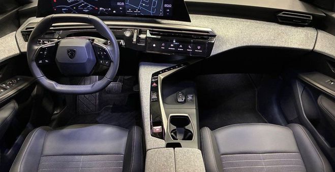 Peugeot 3008 generation-iii 1.2 145h 135 mhev hybrid  Blanc de 2024