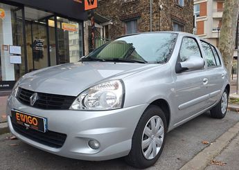  Voir d&eacute;tails -Renault Clio campus 1.2 gpl 60 authentique &agrave; Montrouge (92)