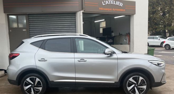 MG ZS Mg ev ii 51kwh 130 kw 2wd luxury   1 ere Gris de 2023