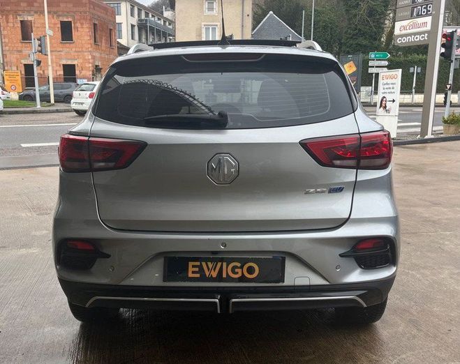 MG ZS Mg ev ii 51kwh 130 kw 2wd luxury   1 ere Gris de 2023