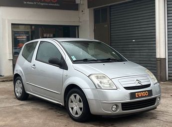  Voir d&eacute;tails -Citroen C2 1.4 75 exclusive   regulateur attelage r &agrave; Nancy (54)