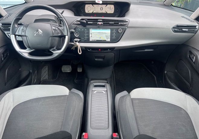 Citroen C4 Picasso 1.6 hdi 90ch kit distribution � jour toi Gris de 2014