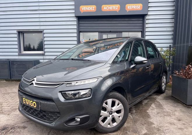 Citroen C4 Picasso 1.6 hdi 90ch kit distribution � jour toi Gris de 2014