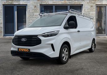  Voir d&eacute;tails -Ford Custom transit 280 2.0 ecoblue 135 l2h1 trend p &agrave; Sainte-Maxime (83)