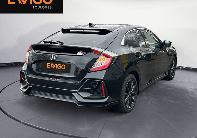 Honda Civic 1.0 ivtec t 130 executive Noir de 2021