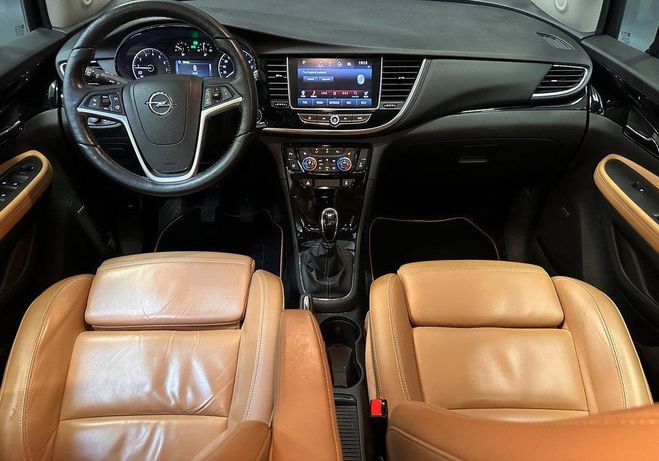 Opel Mokka 1.4 turbo 140 ultimate 4x2 start-stop Noir de 2018
