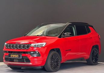  Voir d&eacute;tails -Jeep Compass 1.3 240ch 4xe phev s &agrave; Tours (37)