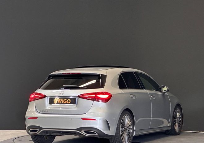 Mercedes Classe A 200d 150ch amg line 8g-dct bva garantie  Gris de 2024