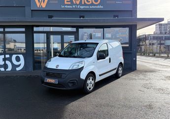  Voir d&eacute;tails -Fiat Fiorino vu fourgon 1.3 mjt 95 nav pack professio &agrave; Valence (26)