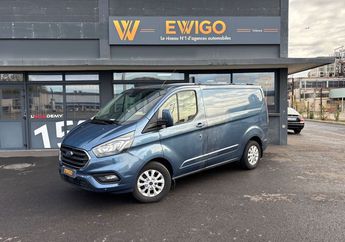  Voir d&eacute;tails -Ford Custom transit fg 270 2.0 130ch l1h1 limited si &agrave; Valence (26)