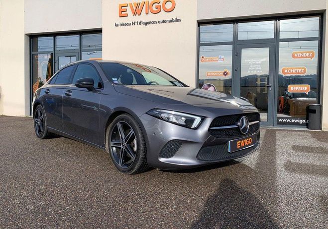 Mercedes Classe A 180 7g-dct progressive line sieges chauf Noir de 2021