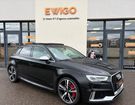 Audi RS3 sportback 2.5 tfsi 400ch -malus paye- to &agrave; Ampuis (69)
