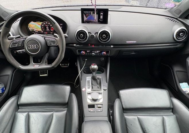 Audi RS3 sportback 2.5 tfsi 400ch -malus paye- to Autre de 2019