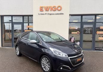  Voir d&eacute;tails -Peugeot 208 generation-i 1.6 bluehdi 100ch allure di &agrave; Ampuis (69)