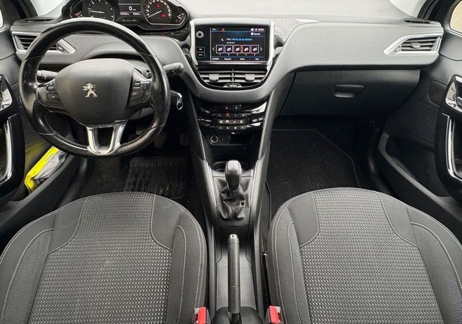 Peugeot 208 generation-i 1.6 bluehdi 100ch allure di Bleu de 2017