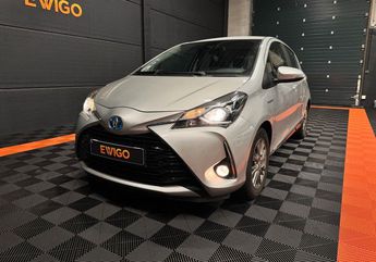  Voir d&eacute;tails -Toyota Yaris 100ch dynamic boite cvt line assist fron &agrave; Mons-en-Bar�ul (59)