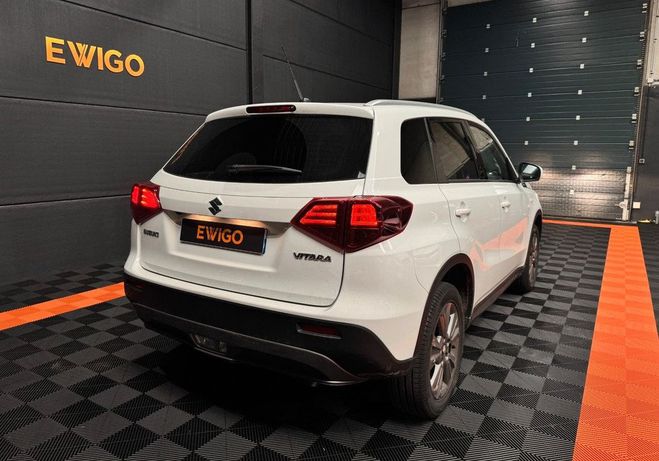Suzuki Vitara 1.0 boosterjet 110ch bvm 5 privilege sie Blanc de 2018