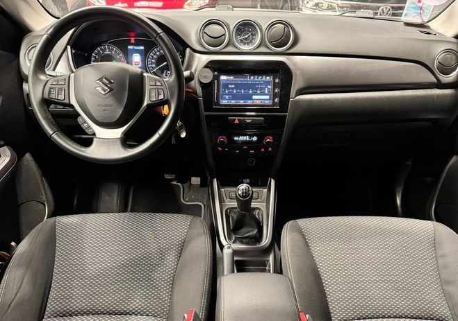 Suzuki Vitara 1.0 boosterjet 110ch bvm 5 privilege sie Blanc de 2018