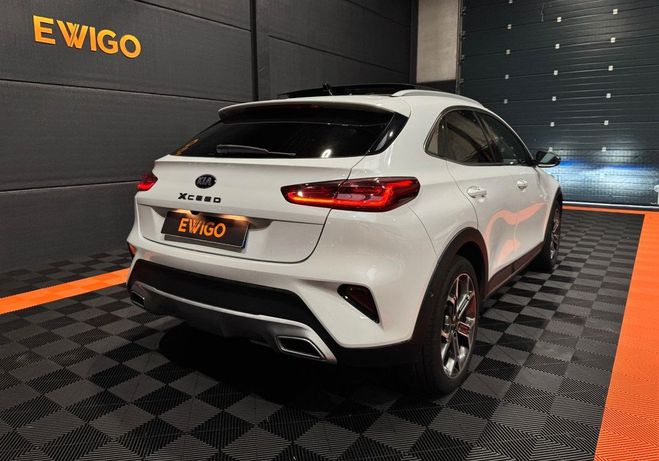 Kia Xceed 1.6 gdi 141ch hybrid phev design bva car Blanc de 2021