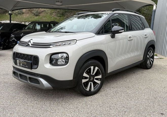 Citroen C3 Aircross 1.2 130CH S&S SHINE EAT6 Beige de 2020