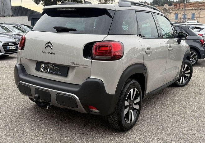 Citroen C3 Aircross 1.2 130CH S&S SHINE EAT6 Beige de 2020