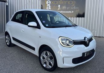  Voir d&eacute;tails -Renault Twingo III 1.0 SCE 75CH ZEN 20 &agrave;  La Garde (83)