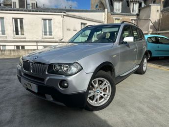  Voir d&eacute;tails -BMW X3 (E83) 2.5SIA 218CH LUXE &agrave; Cannes (06)