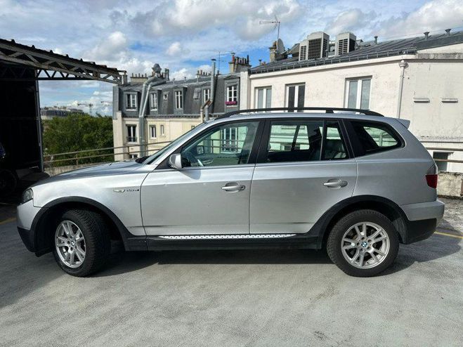 BMW X3 (E83) 2.5SIA 218CH LUXE Gris C de 2007