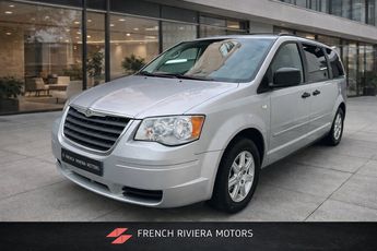 Voir d&eacute;tails -Chrysler Grand Voyager II- 2.8 - CRD - 7 Places - LX - GPS - Bo &agrave; Vallauris (06)
