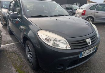  Voir d&eacute;tails -Dacia Sandero Bejje 1.4 mpi gpl ess 78000 kms tbe ct o &agrave; Marly (57)
