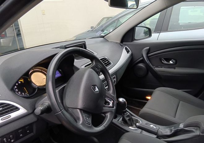 Renault Megane Belle iii tce 115ch 2013 tbe revise 8300 Gris de 2013