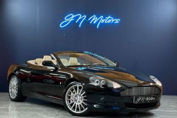  Voir d&eacute;tails -Aston martin DB9 volante 5.9 v12 455 touchtronic 2 garant &agrave; Thoiry (78)