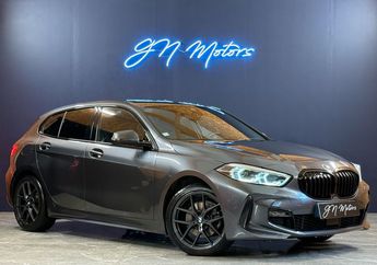  Voir d&eacute;tails -BMW Serie 1 f40 118i 140 m sport dkg7 etat neuf gara &agrave; Thoiry (78)