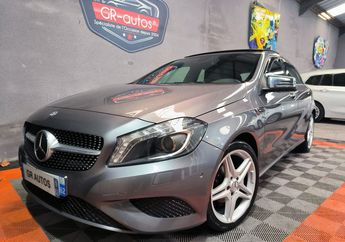  Voir d&eacute;tails -Mercedes Classe A A180 Cdi Fascination Pack AMG Toit ouvra &agrave; Courri�res (62)