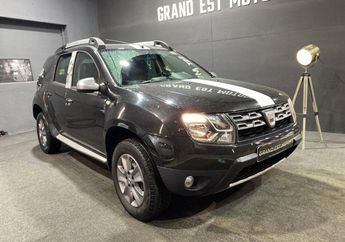  Voir d&eacute;tails -Dacia Duster 1.5 dCi FAP 110 Prestige PHASE 2 PREMIER &agrave; Moineville (54)