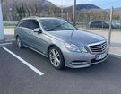 Mercedes Classe E 350 CDI break bva 4 Matic &agrave; Saint-Martin-d'H�res (38)