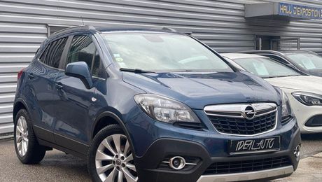 Opel Mokka 1.7 CDTI 130ch Cosmo Pack BVA 2014 d'occasion a Fontaine (38)