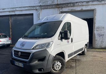  Voir d&eacute;tails -Fiat Ducato 2.3 JTD 130 &agrave; Saint-Martin-d'H�res (38)