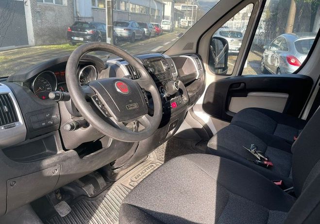 Fiat Ducato 2.3 JTD 130 Blanc de 2019