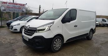  Voir d&eacute;tails -Renault Trafic III (2) 2.0 BLUDCI 120 CONFORT L2H1 &agrave; Linas (91)