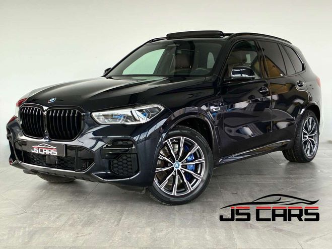 BMW X5 xDrive45e-1ERPRO-LASER-COCKPIT-T.O-CAMER Bleu M�tallis� de 