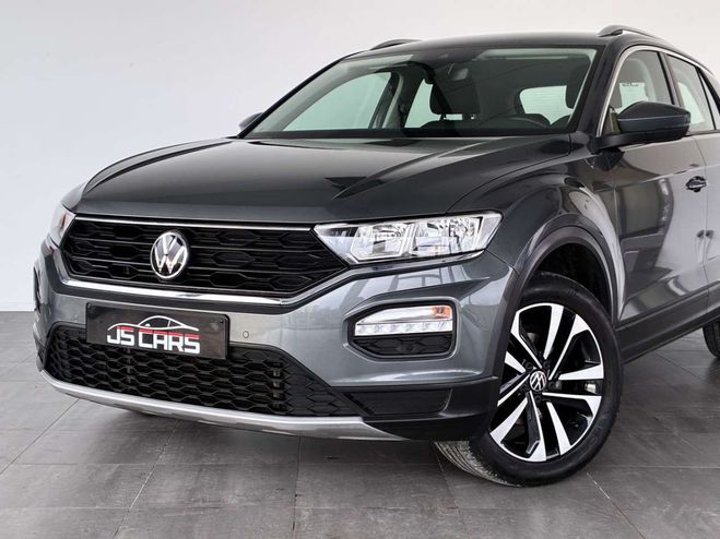 Volkswagen T Roc 1.0TSI UNITED-1ERPRO-GPS-CARPLAY-CAMERA- Gris M�tallis� de 