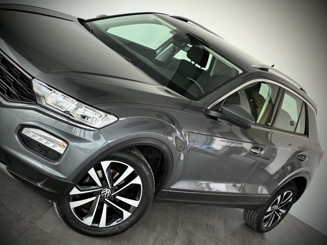 Volkswagen T Roc 1.0TSI UNITED-1ERPRO-GPS-CARPLAY-CAMERA- Gris M�tallis� de 