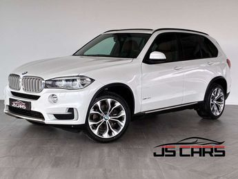 Voir d&eacute;tails -BMW X5 3.0 dA xDrive40-GPS-T.O-CUIR-CAMERA-ATTE &agrave; Cuesmes (70)