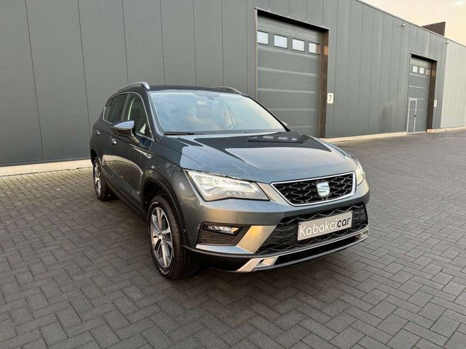 Seat Ateca 1.0 TSI Ecomotive Style OPF GARANTIE 12  Gris M�tallis� de 