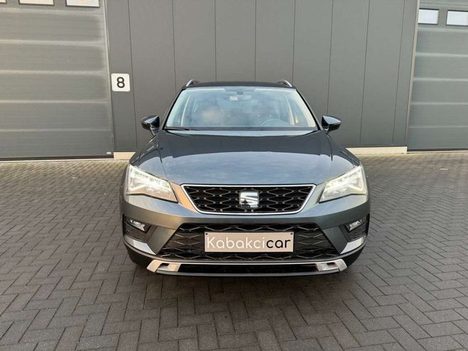 Seat Ateca 1.0 TSI Ecomotive Style OPF GARANTIE 12  Gris M�tallis� de 