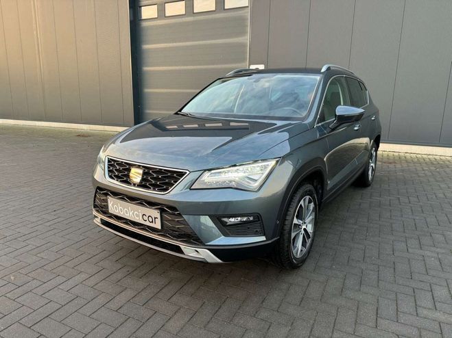 Seat Ateca 1.0 TSI Ecomotive Style OPF GARANTIE 12  Gris M�tallis� de 