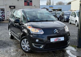  Voir d&eacute;tails -Citroen C3 Picasso 1.6 HDi90 Confort &agrave; Saint-Soupplets (77)